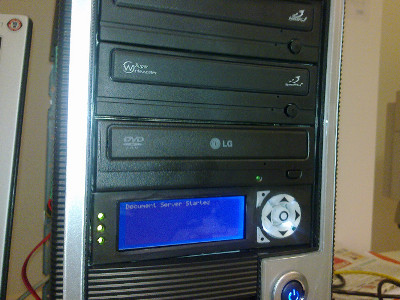 Display LCD